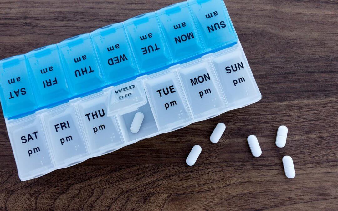 Monitored Tablet System